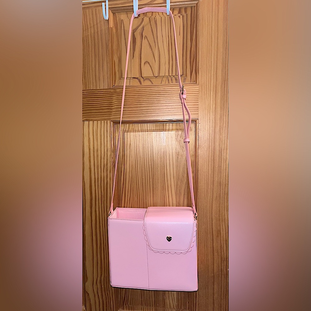 Kate Gabrielle, Ella, "Original Cup Holder Purse"